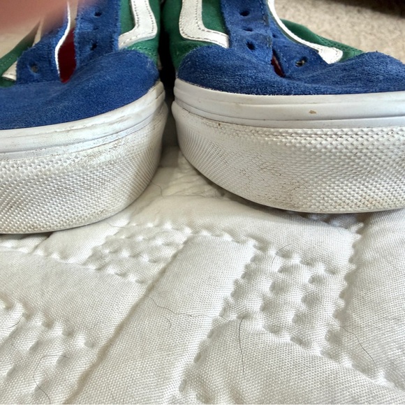 Vans Old Skool Yacht Club Men's Size 5 Women's Size 6.5 Skate Shoes VN0A38G1R1Q - Picture 7 of 8